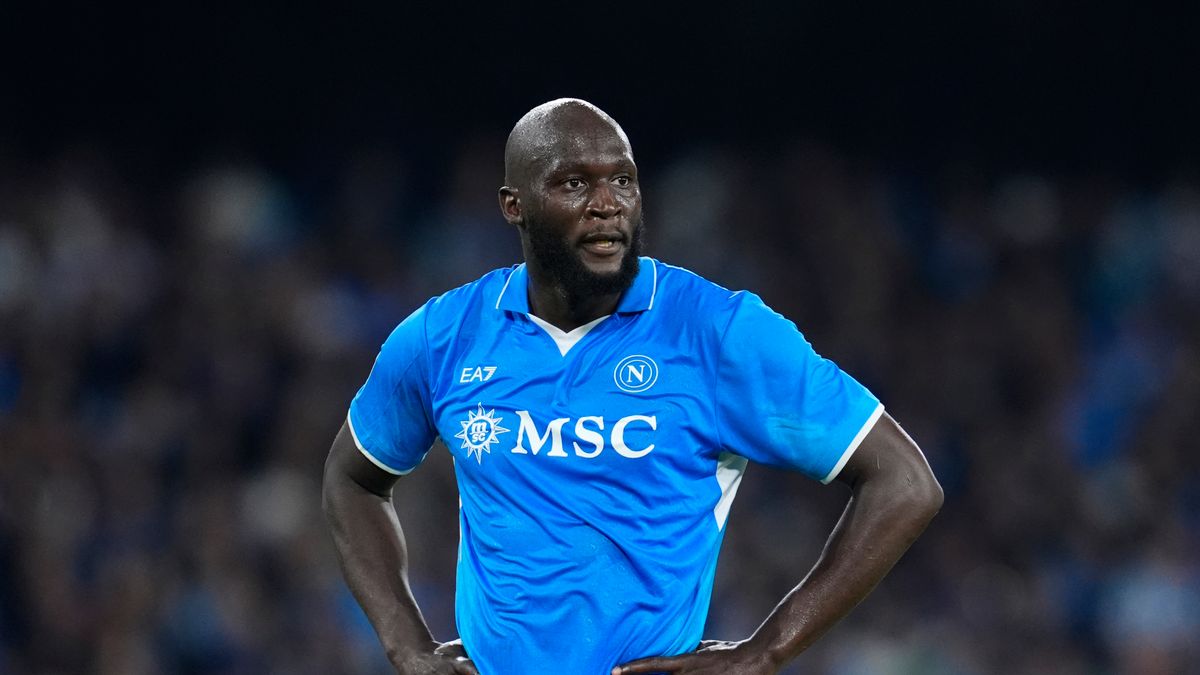 Getty Images / Matteo Ciambelli/DeFodi Images/DeFodi  / Na zdjęciu: Romelu Lukaku