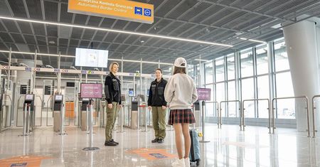 Zmiany na polskim lotnisku. To usprawni odprawę dzieci