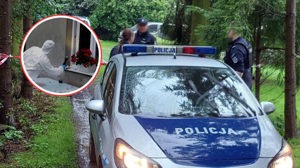 Morderstwo w Iławie. 
