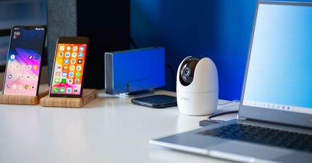 Tani monitoring domu - bezprzewodowa kamera Imou Ranger 2 robi robotę