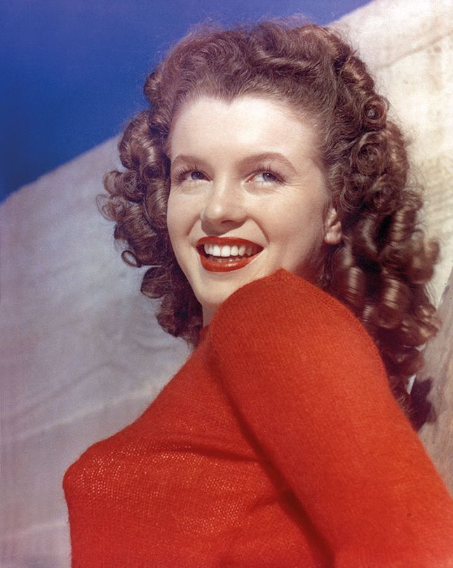 "Sewater Girl", 1945