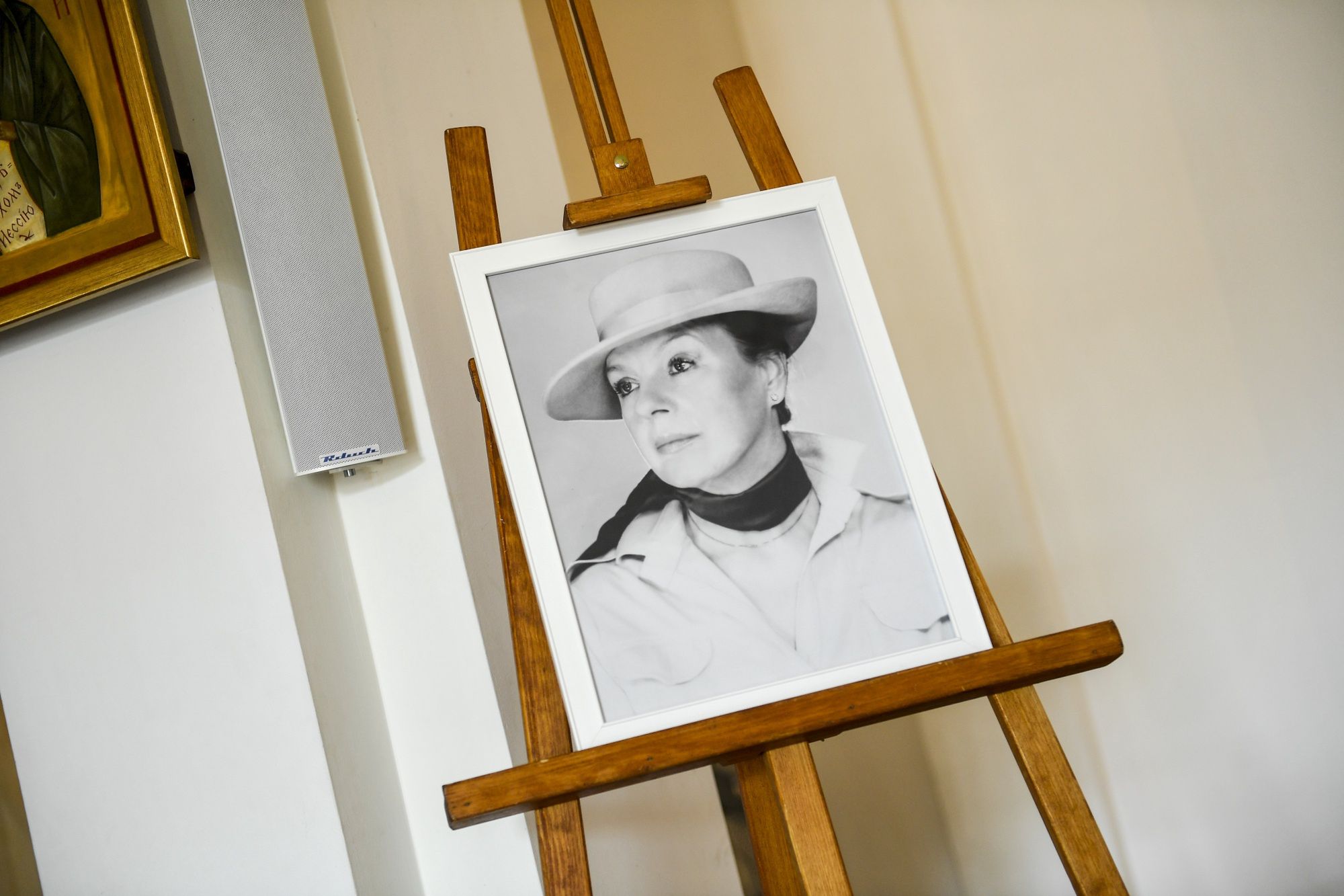 Pogrzeb Eugenii Herman