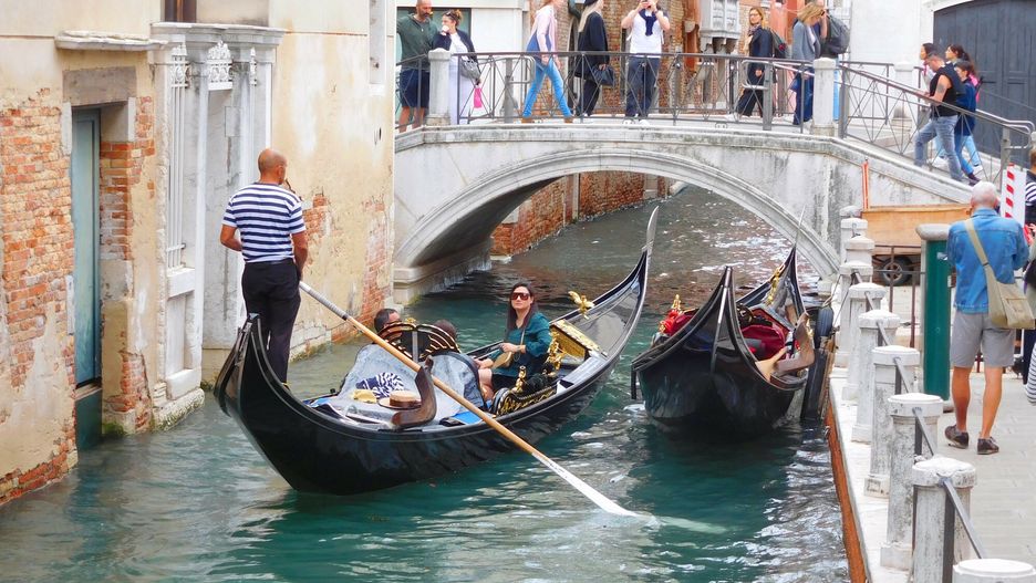 Od 25 kwietnia w Wenecji będą obowiązywały bilety wstępu do miasta. Władze chcą walczyć z jednodniową turystyką