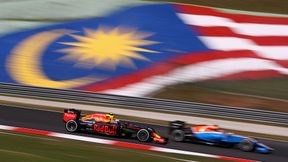 GP Malezji pożegnało się z F1