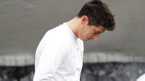 Robert Lewandowski zachwycił na treningu. "Kibice zachwyceni" (wideo)