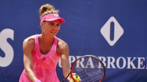 WTA Kluż-Napoka: Katarzyna Piter wyeliminowała rodaczkę. Historyczny wyczyn Egipcjanki