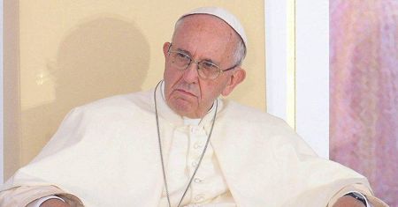 Papież nie zgadza się na cenniki w kościołach: "To jest barbarzyństwo"! Upomniał też polskich biskupów w innej sprawie