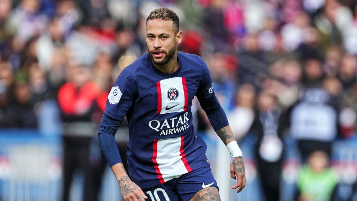 Zdjęcie okładkowe artykułu: Getty Images / Na zdjęciu: Neymar