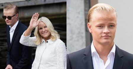 Ruszył proces syna księżnej Mette-Marit. Marius Borg Høiby ROZPŁAKAŁ SIĘ w sądzie