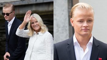 Ruszył proces syna księżnej Mette-Marit. Marius Borg Høiby ROZPŁAKAŁ SIĘ w sądzie