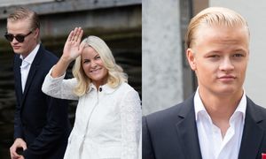 Ruszył proces syna księżnej Mette-Marit. Marius Borg Høiby ROZPŁAKAŁ SIĘ w sądzie