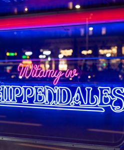 Wsiądź do roztańczonego autobusu, czyli "Witamy w Chippendales" w styczniu za darmo na ulicach Warszawy!