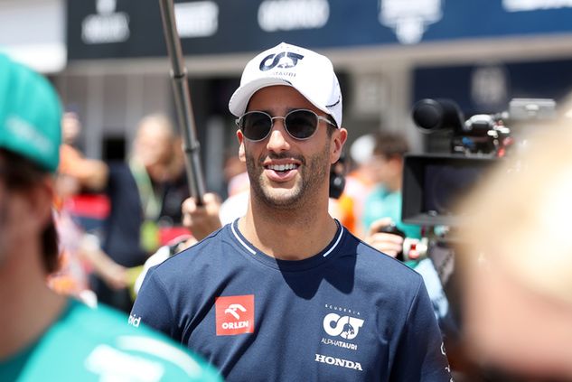 Marzeniem Ricciardo jest powrót do Red Bulla