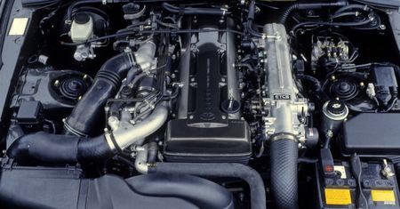 Toyota pracuje nad silnikiem, który ma przebić kultowe 2JZ. Testy już trwają