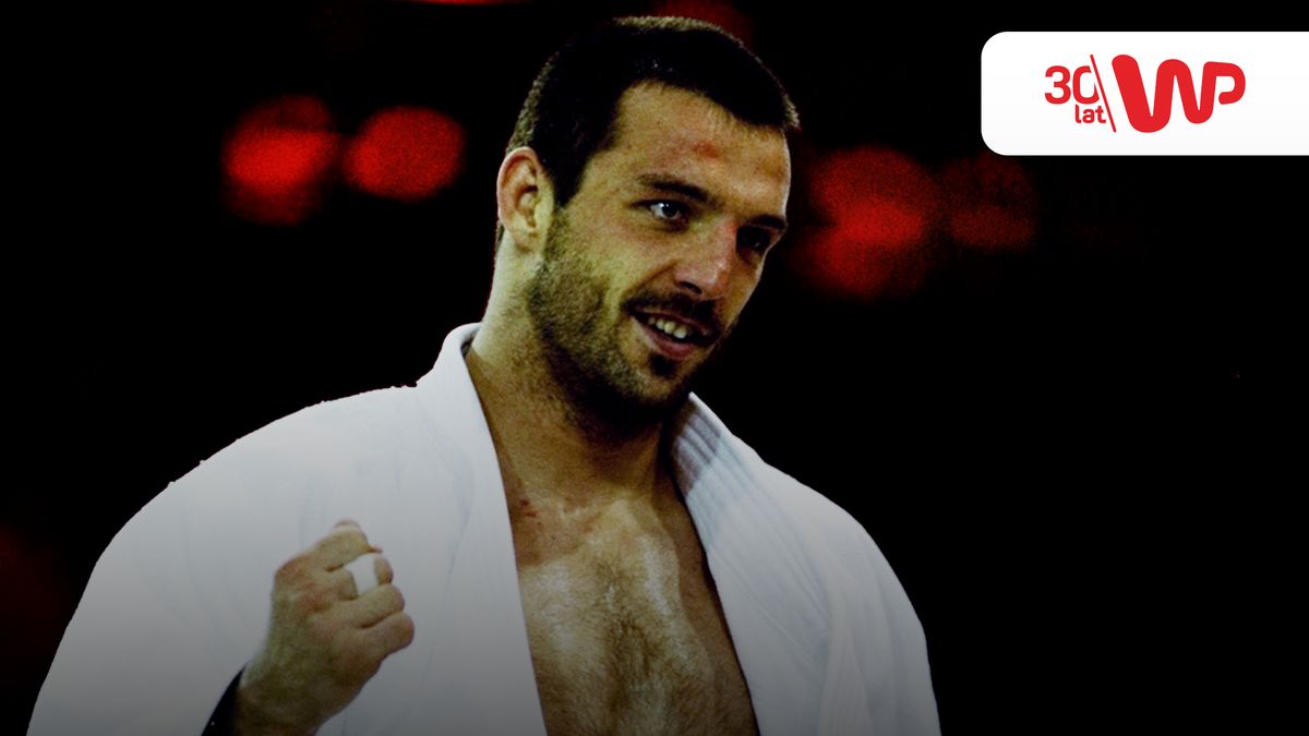 Getty Images / Na zdjęciu: Paweł Nastula