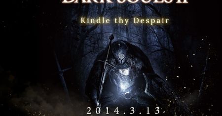 Krótka piłka: fan przetłumaczył japońską stronę Dark Souls 2