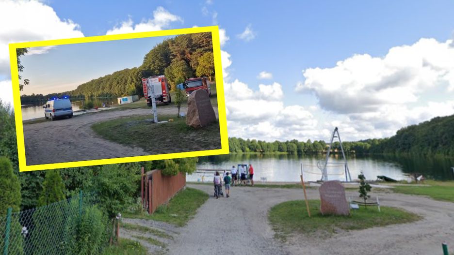 19-latek utonął