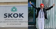 Michał Wiśniewski wziął pożyczkę w SKOK-u 20 lat temu, a dziś uniewinniono go z zarzutu jej wyłudzenia. Wszystko zaczęło się od pewnego klubu...