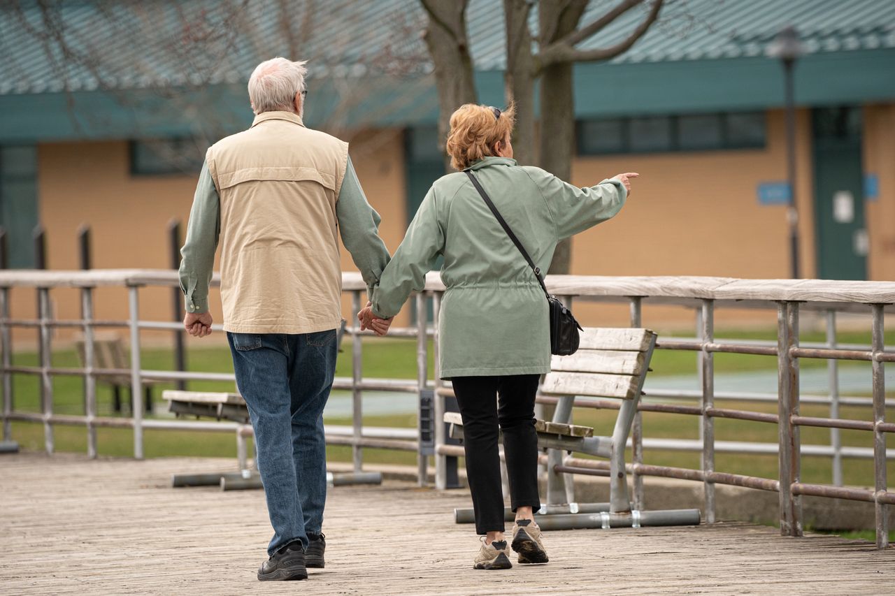 Tak wyglądają dane GUS. Ponad 25 procent polskiej populacji stanowią seniorzy