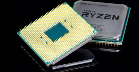 Procesory AMD Ryzen 2-giej generacji - premiera