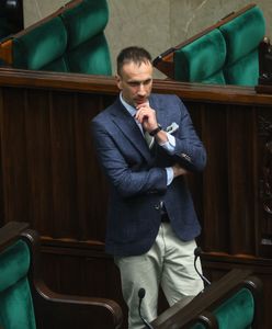 Janusz Kowalski z żądaniem. Posłowie PiS zaczęli wychodzić