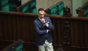 Janusz Kowalski z żądaniem. Posłowie PiS zaczęli wychodzić