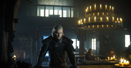 Geralt na Płotce przypomina o Wiedźminie od Netflix