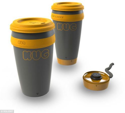 Ten kubek zagotuje wodę w 90 sekund 2