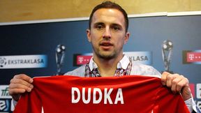 Dariusz Dudka: Mamy jasne priorytety, liga jest najważniejsza