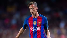 Były piłkarz Barcelony w Miedzi Legnica!