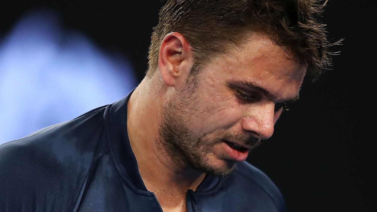 Getty Images / Mark Kolbe / Na zdjęciu: Stan Wawrinka
