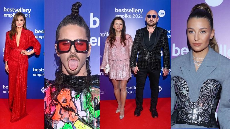 Bestsellery Empiku 2021 