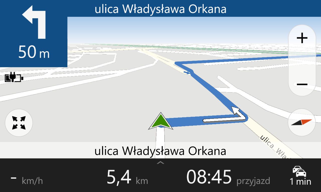 Nawigacja czy smartfon – co lepsze? 12