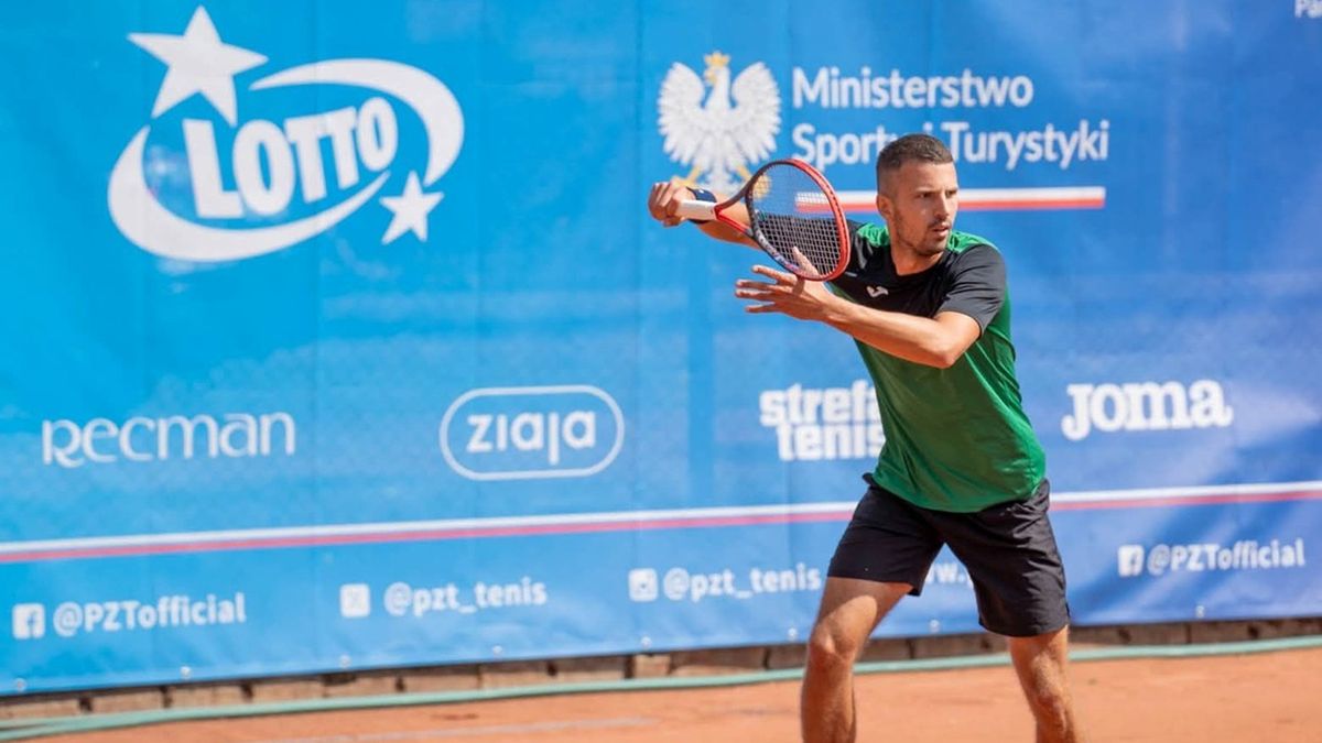 Materiały prasowe / Kraków Open / Na zdjęciu: Karol Filar