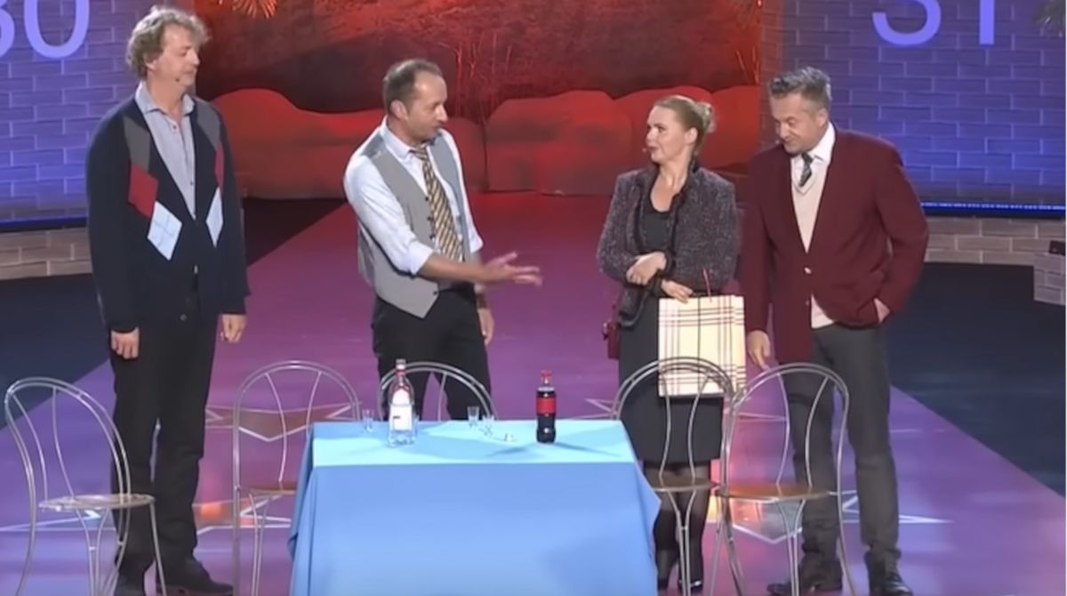 "Lachony", "Mariusz i tata", czy "Jerzyk". Jak dobrze znasz Kabaret Moralnego Niepokoju?