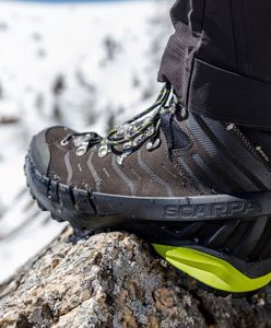 Buty trekkingowe męskie – mus podczas górskich wypadów