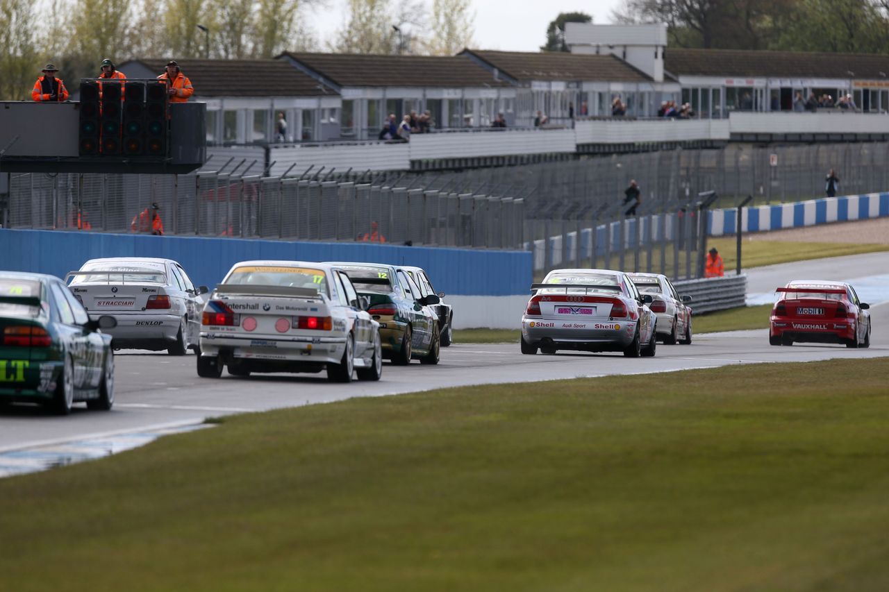 Super Touring Car Trophy