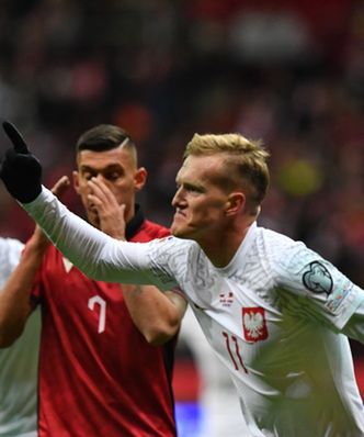 El. Euro 2024: pierwsze punkty Polaków i duży progres w tabeli!