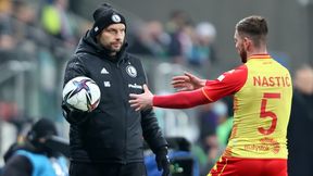 "To najważniejszy mecz sezonu". Gołębiewski stanowczo przed Spartakiem