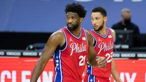 NBA. Embiid i Simmons nie zagrają w Meczu Gwiazd! Mieli kontakt z osobą z koronawirusem