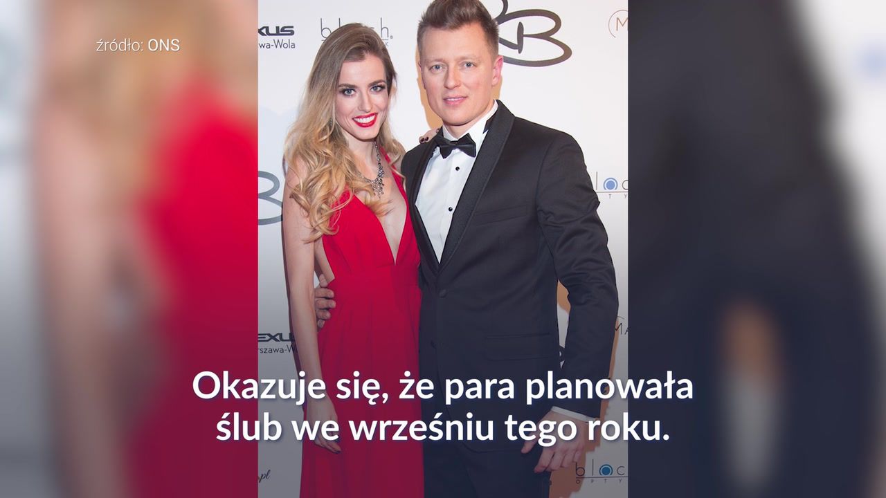 Rafał Brzozowski planował ślub. Ale nic z tego - WP Gwiazdy