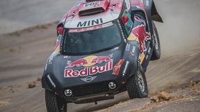 Dakar 2019. Koniec rajdu dla Peterhansela. Przygoński zyskał pozycję