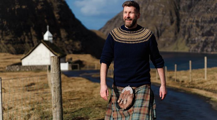 Podróże piekarza z Hebrydów