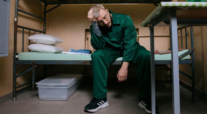 Eksperyment: Odsiadka