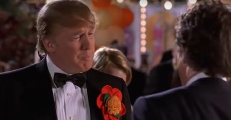 Donald Trump  - od milionera do prezydenta