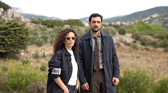 Morderstwo w Katalonii