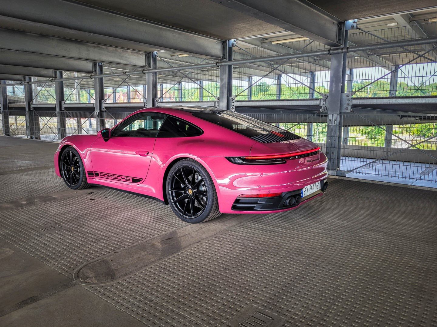 Porsche 911 Carrera 4S