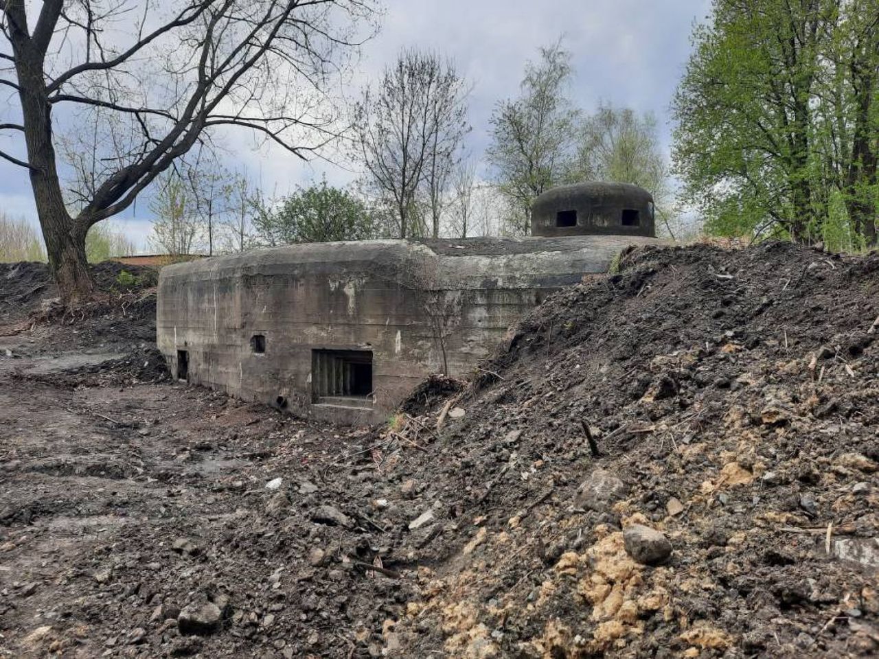 Bytom. "Śląskie Westerplatte" pod opieką. Perła wśród schronów bojowych przejdzie generalny remont