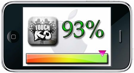 iTest: Touch KO 9