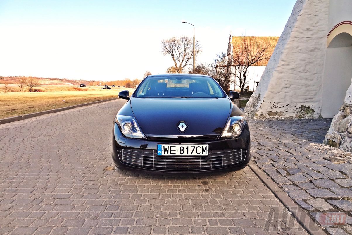 Renault Laguna Coupe GT